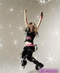 Avril Lavigne - FucK sp3rAnTz3 - Cafenea