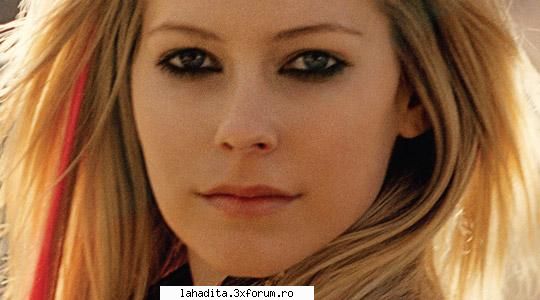 Avril Lavigne - FucK sp3rAnTz3 - Cafenea