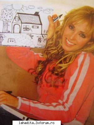 Galerie - ce inger:X:X:X::X - Anahi Giovanna
