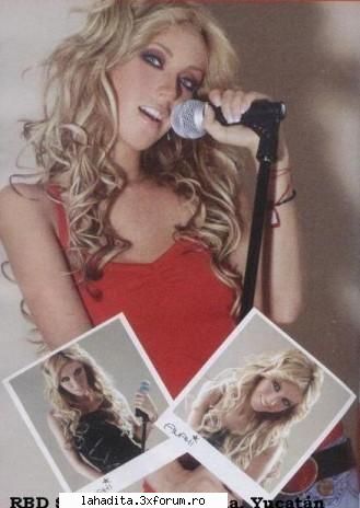 Galerie - sper sa va placa pozele...leam pus pe cele care - Anahi Giovanna