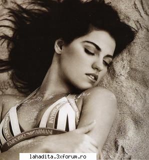 Galerie - baby blue - Maite Perroni