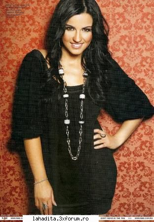 Galerie - baby blue - Maite Perroni