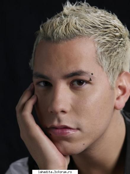 Galerie - se pare ca sunt prima care incepe seria - Christian Chavez