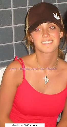 Galerie - ms pt postari anahy-empezar-desde-cero :D :D :D - Anahi Giovanna