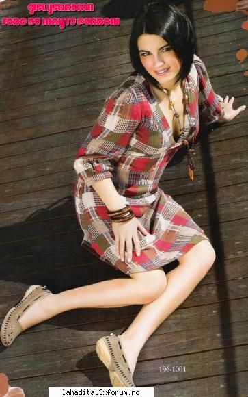 Maite in catalogul SURAT - LuV mY AnNiE - Maite Perroni