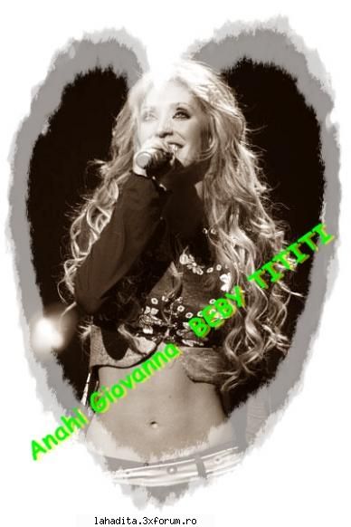 Q sabes sobre Any ?? !! - 1. Anahi Giovanna Puente Portilla 2. 14 mai 1983 - Anahi Giovanna