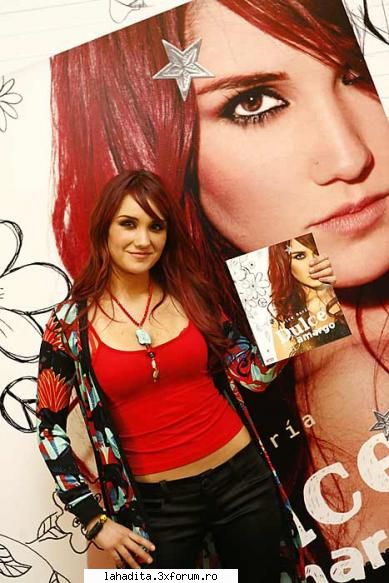 dulce amargo - deea_dul_bb_ucker - Dulce Maria