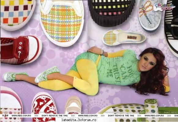 dulce in cklass - deea_dul_bb_ucker - Dulce Maria