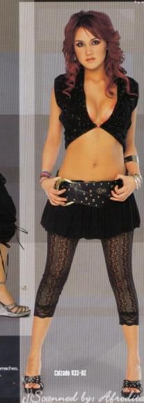 dulce in cklass - deea_dul_bb_ucker - Dulce Maria