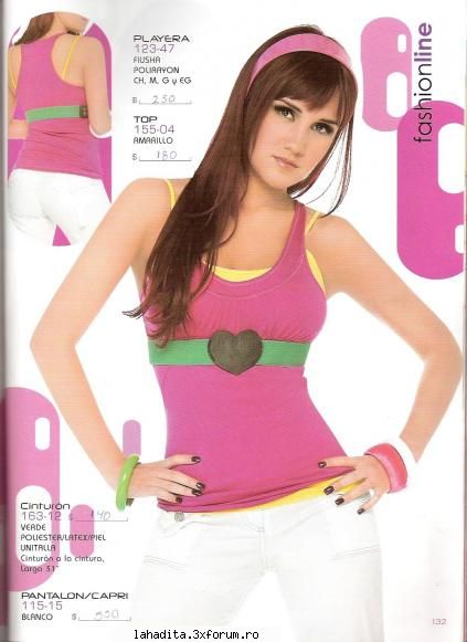 dulce in cklass - deea_dul_bb_ucker - Dulce Maria
