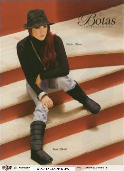 dulce in cklass - baby blue - Dulce Maria
