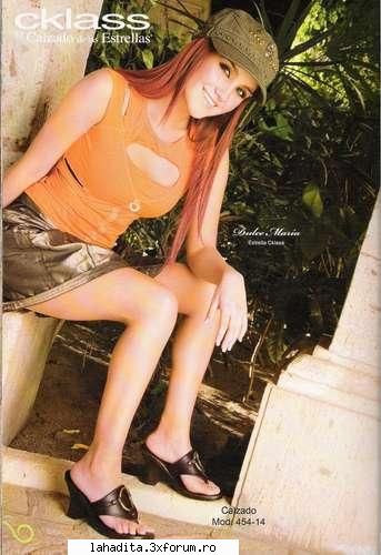 dulce in cklass - baby blue - Dulce Maria