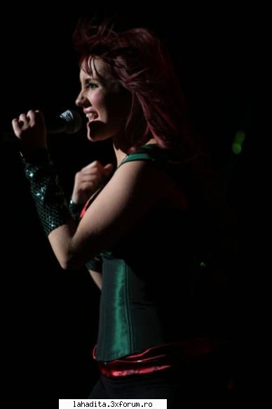 dulce in concerte - deea_dul_bb_ucker - Dulce Maria