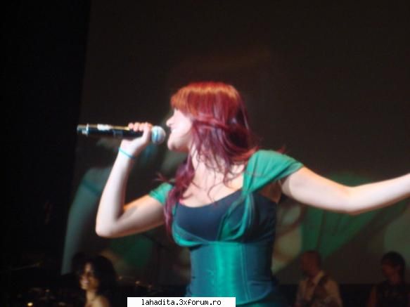 dulce in concerte - deea_dul_bb_ucker - Dulce Maria