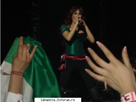 dulce in concerte - deea_dul_bb_ucker - Dulce Maria