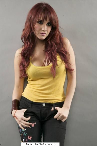 dulce in sedinta foto pt terra - deea_dul_bb_ucker - Dulce Maria