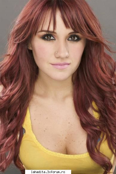 dulce in sedinta foto pt terra - deea_dul_bb_ucker - Dulce Maria